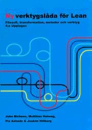 Ny verktygslåda för Lean | 5:e upplagan