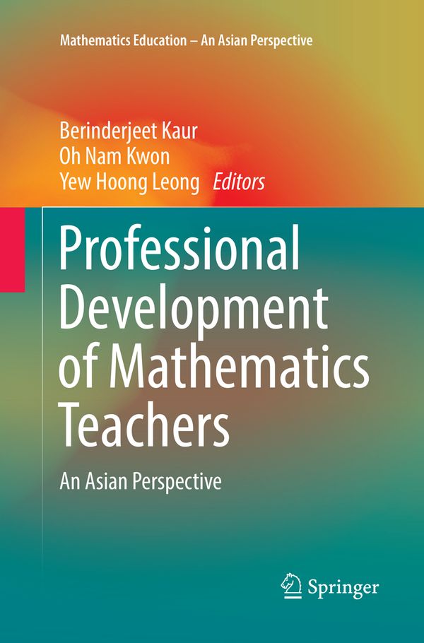 Professional Development of Mathematics Teachers | 1:a upplagan