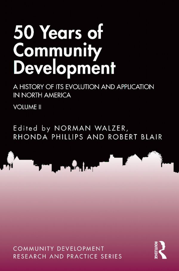 50 Years of Community Development Vol II | 1:a upplagan