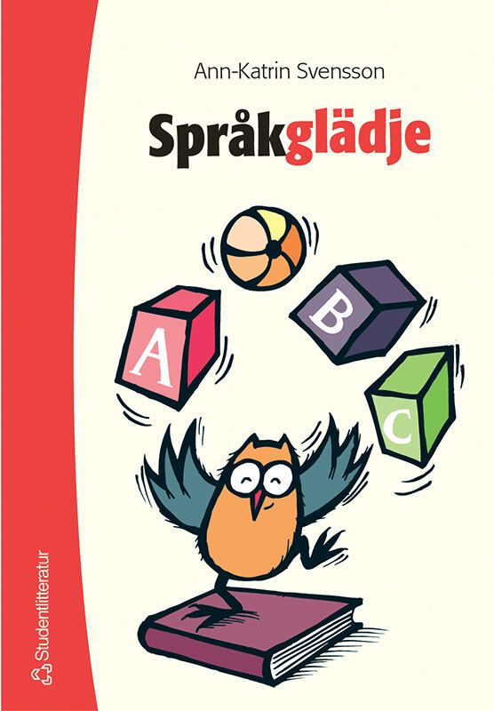Språkglädje | 2:a upplagan
