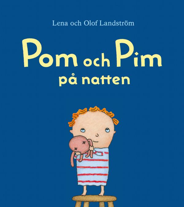 Pom och Pim : på natten | 1:a upplagan