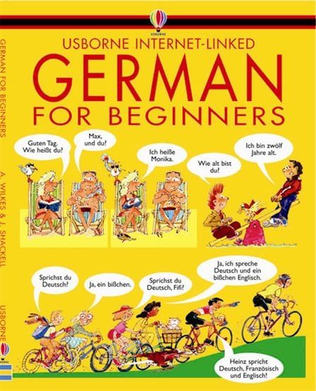 German for Beginners | 0:e upplagan