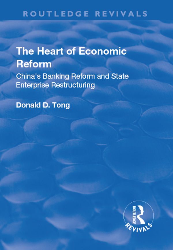 The Heart of Economic Reform | 1:a upplagan