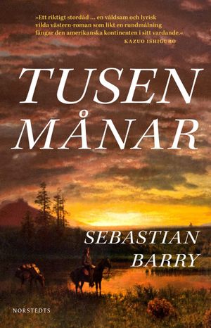 Tusen månar | 1:a upplagan