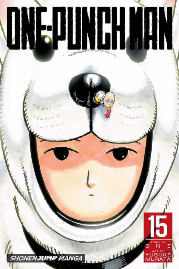 One-Punch Man, Vol. 15 | 0:e upplagan