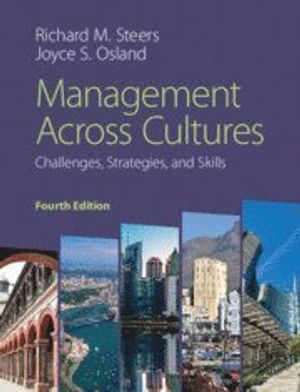 Management across cultures | 4:e upplagan