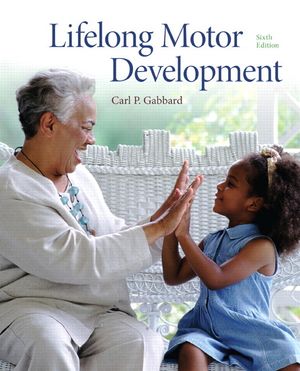 Lifelong Motor Development | 6:e upplagan