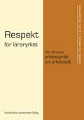 Respekt för läraryrket | 2:a upplagan