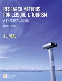 Research Methods for Leisure and Tourism | 4:e upplagan