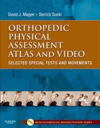 Orthopedic Physical Assessment Atlas and Video | 1:a upplagan