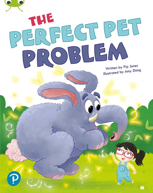 Bug Club Shared Reading: The Perfect Pet Problem (Reception) | 0:e upplagan