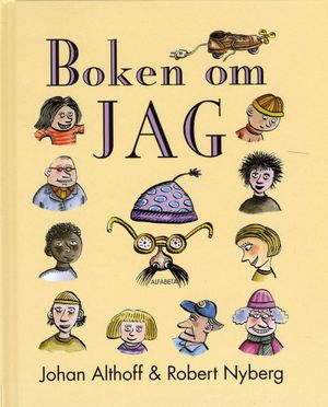 Boken om jag | 1:a upplagan