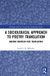 A Sociological Approach to Poetry Translation