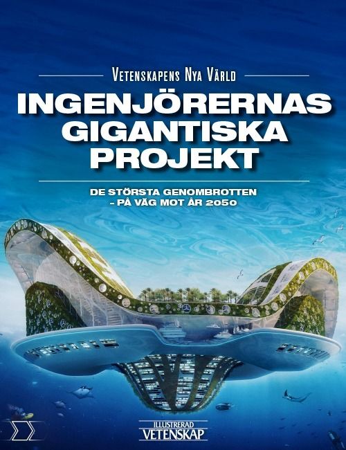 Ingenjörernas gigantiska projekt | 0:e upplagan
