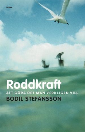 Roddkraft : att göra det man verkligen vill