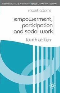 Empowerment, Participation and Social Work