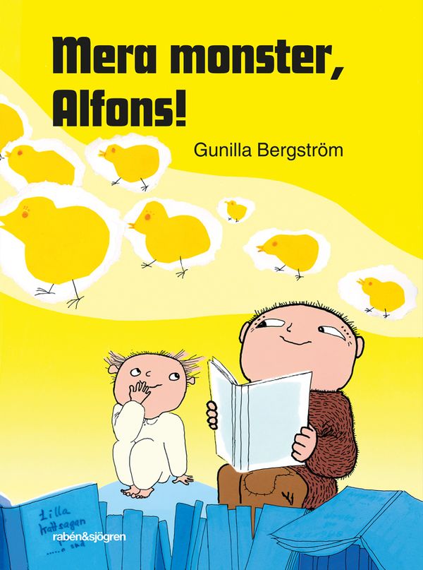 Mera monster, Alfons! | 2:a upplagan