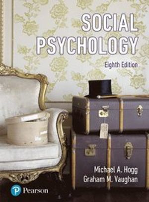 Social Psychology | 8:e upplagan