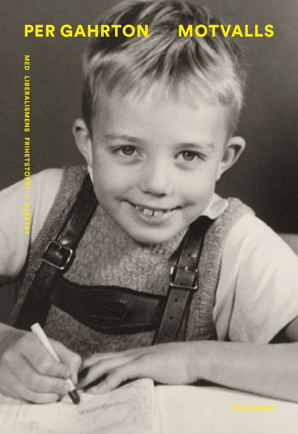 Motvalls - Med liberalismens frihetstörst i hjärtat | 0:e upplagan