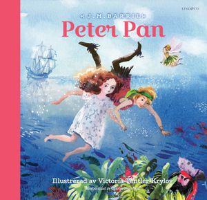 Peter Pan | 1:a upplagan