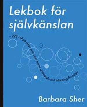 Lekbok för självkänslan | 1:a upplagan