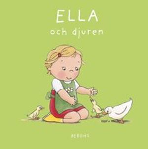 Ella och djuren | 1:a upplagan