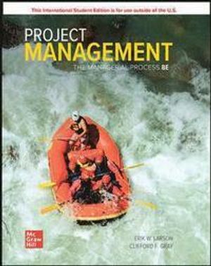 ISE Project Management: The Managerial Process