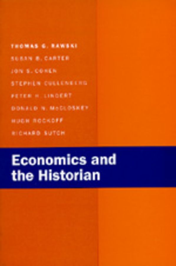 Economics and the Historian | 5:e upplagan