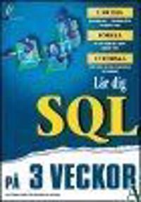 Lär dig SQL på 3 veckor