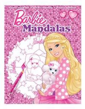 Barbie mandalas (hund) | 1:a upplagan