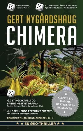 Chimera; øko-thriller | 12 012:e upplagan