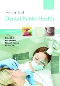 Essential Dental Public Health | 2:a upplagan