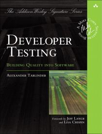 Developer Testing