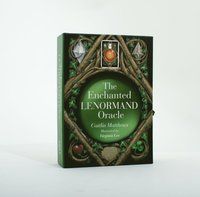 Enchanted lenormand oracle - 39 magical cards to reveal your true self and