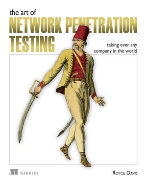 Art of Network Penetration Testing