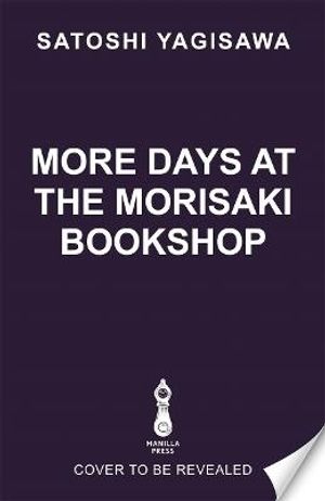 More Days at the Morisaki Bookshop