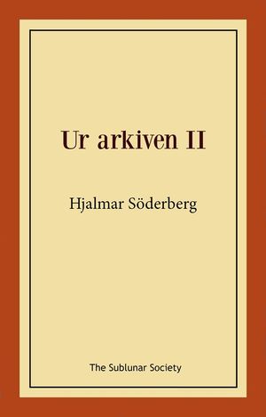 Ur arkiven II