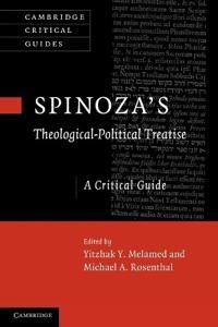 Spinoza's 'Theological-Political Treatise' | 0:e upplagan