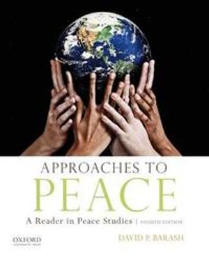 Approaches to Peace | 4:e upplagan