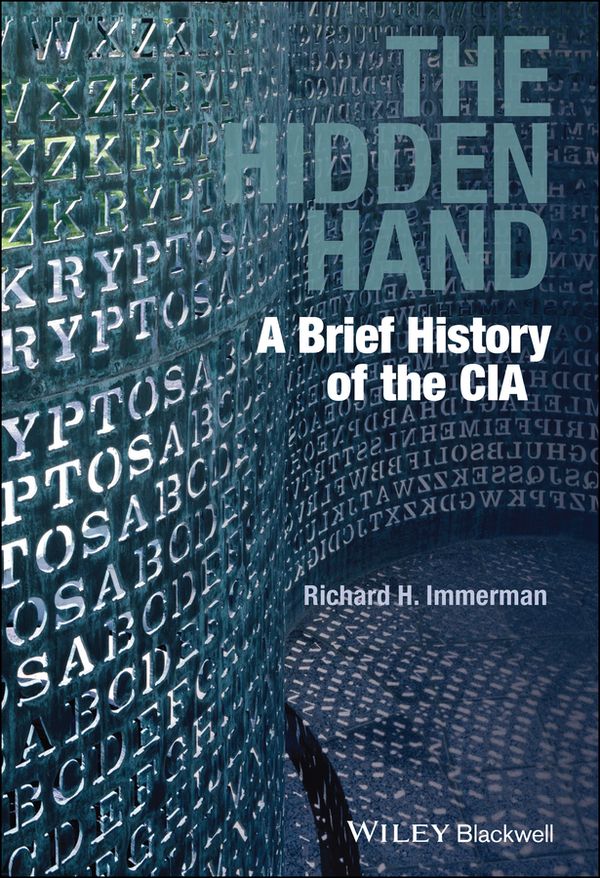 The Hidden Hand: A Brief History of the CIA | 1:a upplagan
