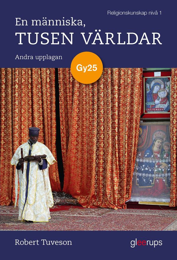 En människa tusen världar, 2:a upplagan | 2:a upplagan