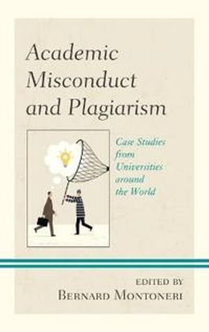 Academic Misconduct and Plagiarism