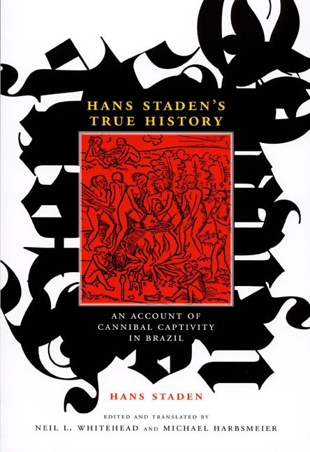 Hans Staden's True History | 0:e upplagan