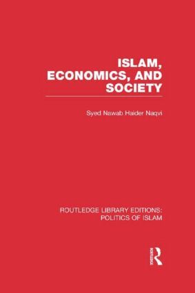 Islam, Economics, and Society | 1:a upplagan