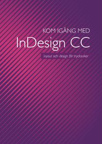 Kom igång med InDesign CC