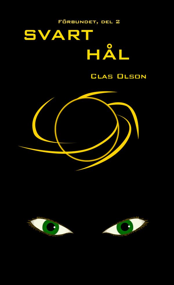 Förbundet. D. 2, Svart Hål | 1:a upplagan