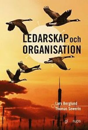 Ledarskap och organisation - elevbok |  2:e upplagan