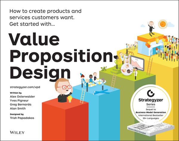 Value Proposition Design | 1:a upplagan