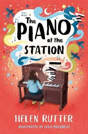 The Piano at the Station