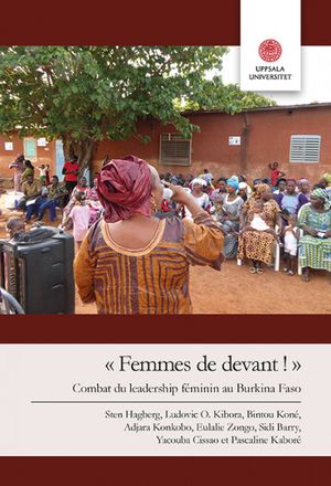 "Femmes de devant!": Combat du leadership féminin au Burkina Faso | 1:a upplagan